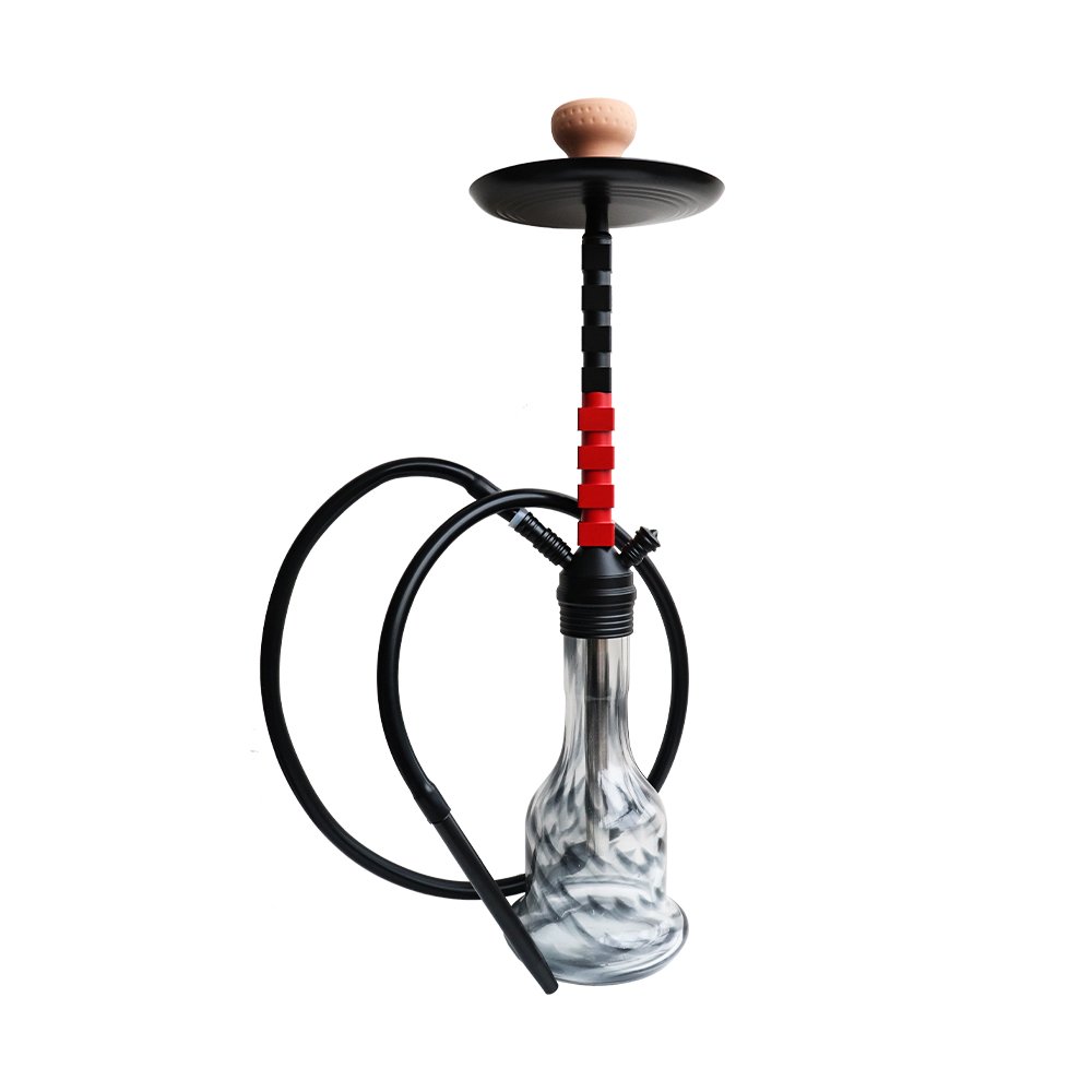 Shisha Hookah Tornado 1xHose 65cm | Shosha AU